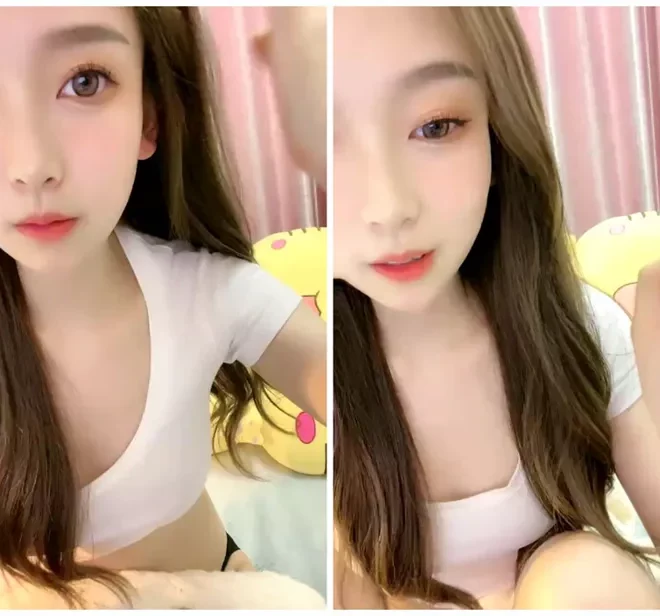 【高画質】かわいい可愛い・ツンデレの最高級女の子が、熱帯楽しくお送りする生配信！黒丝とおねだりで魅了