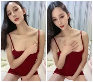 千元価値の虎牙配信界の看板美人【正恒 Laney】完全限定版、紫薇露の綺麗系三点エレガントダンス必見！