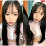 某985大学の美人学生Reki-mimi、バカンスで授業料と生活費を稼ぐために本業の傍でもライブ配信へ