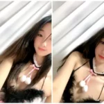 新人、学校から逃げ出したばかりの【萌系学妹】かわいい子が授業料を稼ぐためにライブ配信中！