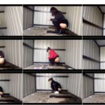 Simple dry toilet 11-13