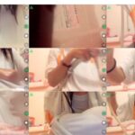 may255  真夜中のお風呂配信☆きれいなちっぱいJXのひみつ♪etc3本