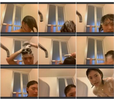 nak215 なかよし☆友達と一緒にお風呂で生配信するｃ２クラスの美少女！etc７作品+