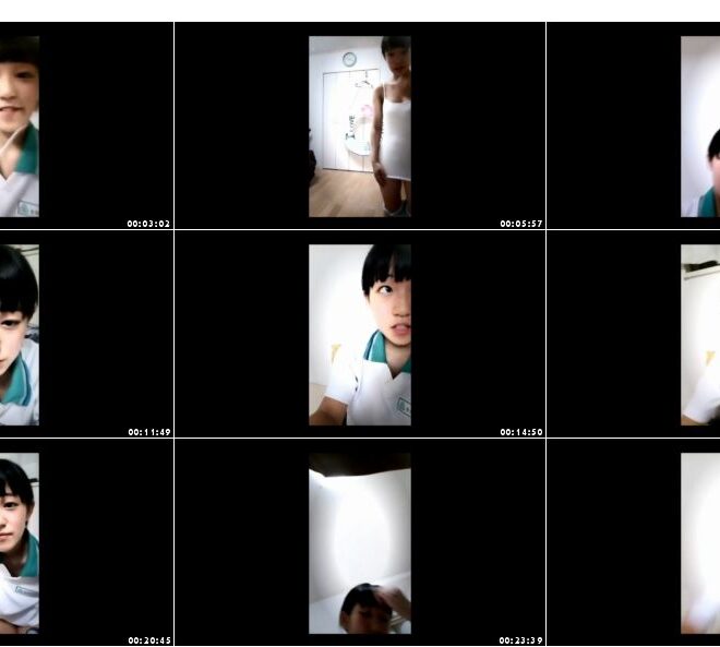 syo105 処女の○学生女子たちのおっぱい☆限界生配信etc2作品