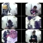 Nozokinakamuraya toilet  トイレ覗き紙がナイ編‼vol.01 – vol.10