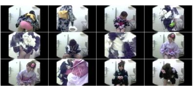 Nozokinakamuraya toilet トイレ覗き紙がナイ編‼vol.01 – vol.10