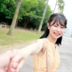 美女の初宿泊デート 牽手・キス・甘い笑顔、その後忘れ去る時間のような濃密ラブラドール