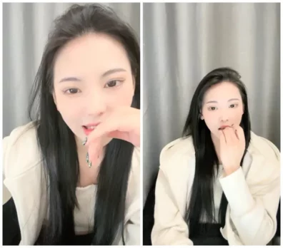 小野前辈制服娘の牛仔裤プレイ、双道具による自慰と高潮喷水 [ライブ配信]