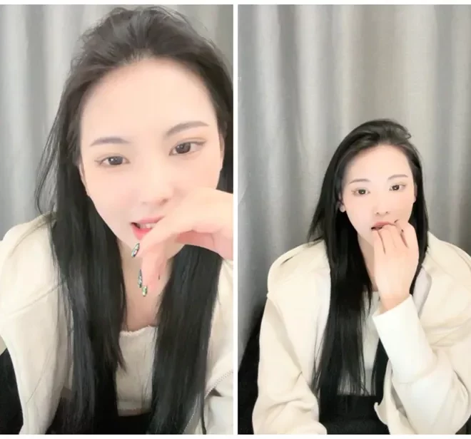 小野前辈制服娘の牛仔裤プレイ、双道具による自慰と高潮喷水 [ライブ配信]