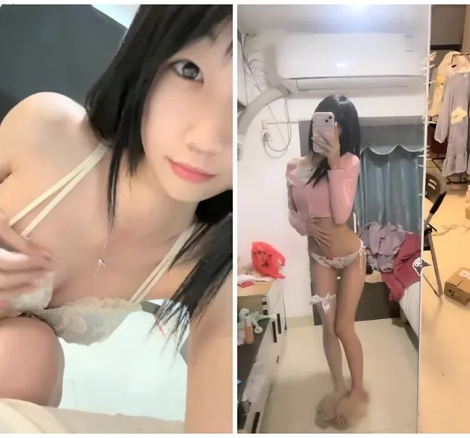 かわいい小さな後輩ちゃん、ライブ配信で魅せられる~ちゃんと勉強しないとね、バイトしようぜ！