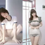 最新のTikTok漏洩！白い25歳巨乳お姫様【巨大猫耳】オリジナルコンテンツ、舞踊とデリケート部位の特写