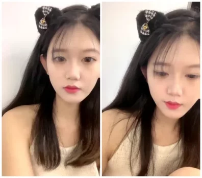 新人Webカメラ配信者（新米MC）【達咩小瑜】、逆立った背中が炸裂！待ってたんだよ、俺もついにお肉を食らえる時代か？