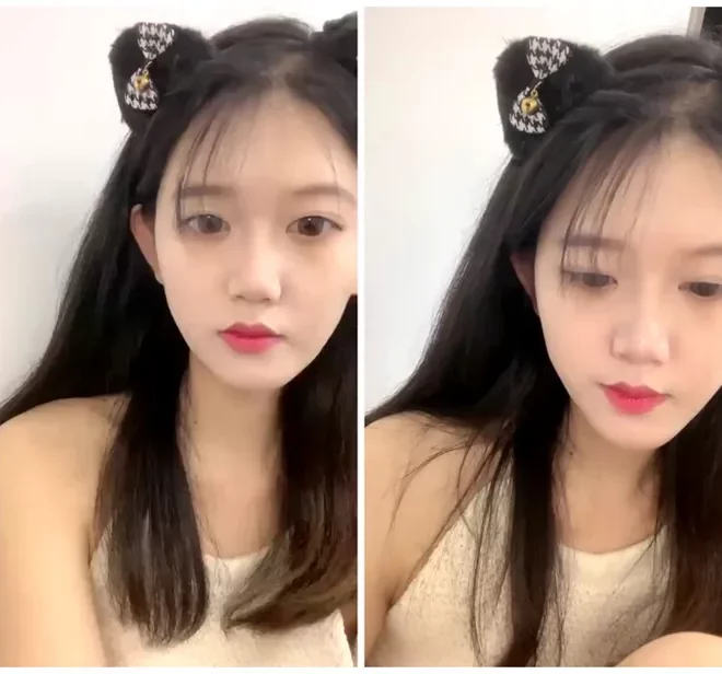 新人Webカメラ配信者（新米MC）【達咩小瑜】、逆立った背中が炸裂！待ってたんだよ、俺もついにお肉を食らえる時代か？