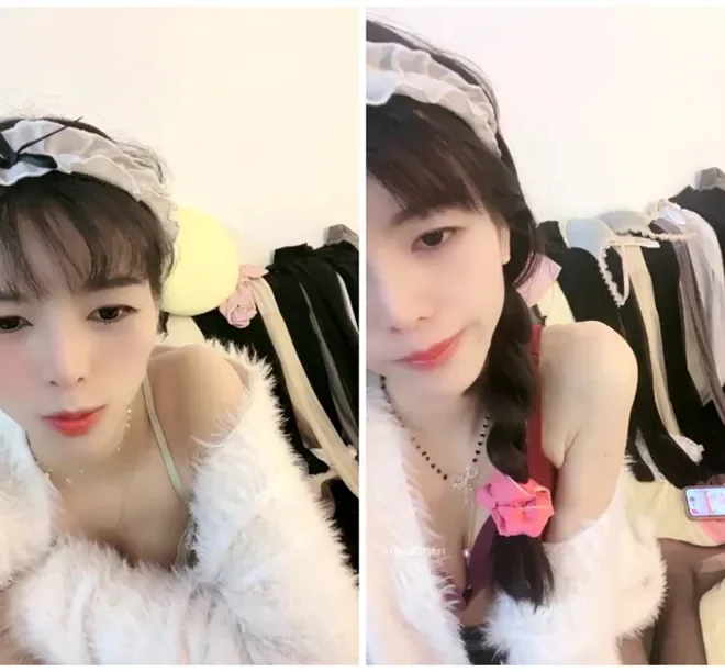 清らかな女神が緑のライブ配信であなたに海を見せて【ラブホ】黒人AV女優が跳蛋を使って自慰する快感満点の美女