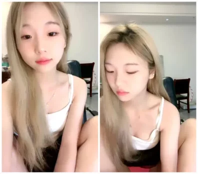 9分の美人・金髪美女！可愛くて明るい性格！特撮グッズを使っての特徴的なショット、チェアに騎乗した際の深穿孔プレイ[MP4]