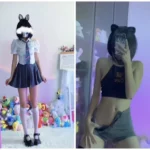 [小仙云儿] 抖音風の高級感あふれるライブ配信モデル！限定ボイスナレーション付き