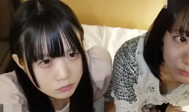 双飛！美女二人の「吃雞」ゲーム配信ライブ【激熱】