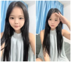 04お姫様、指で秘境を刺激しながら恥ずかしいながらも悦楽に呻き声をあげるライブ配信