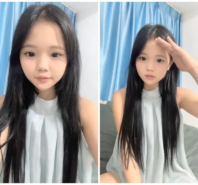 04お姫様、指で秘境を刺激しながら恥ずかしいながらも悦楽に呻き声をあげるライブ配信