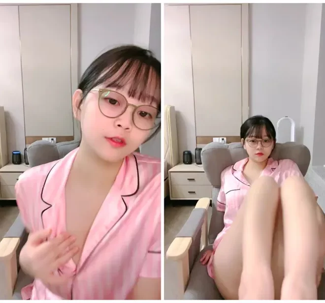 清らかな雰囲気の美女、桃子！カメラに向かって優雅に揺れる肢体を魅せり、肌の露出と艶やかな声が織り成す配信ショー