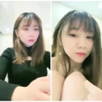 美少女必見！【ジョークン】校花の女神！純情で可愛い系、乳首刺激が魅力的なライブ配信