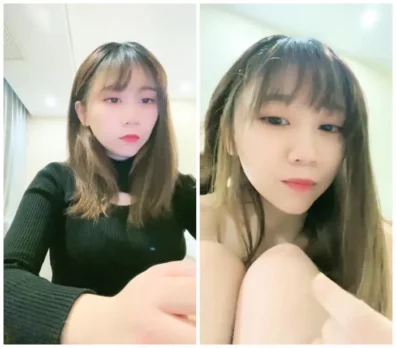 美少女必見！【ジョークン】校花の女神！純情で可愛い系、乳首刺激が魅力的なライブ配信