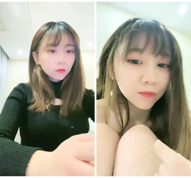 美少女必見！【ジョークン】校花の女神！純情で可愛い系、乳首刺激が魅力的なライブ配信