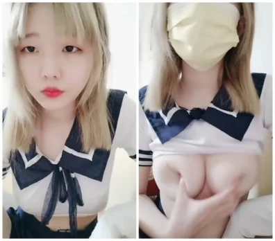 新人出海！金色头发の美しいお嬢様が登場します【AV女優】