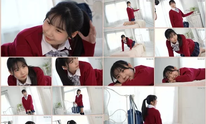 Minisuka 2026 Yuina Nishimaki Secret Gallery Stage2 Clip 5.01