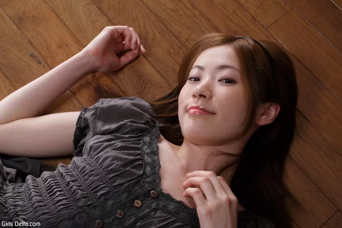 GirlsDelta-067 Hasumi Nakagawa – 中川蓮美 – Vol 1