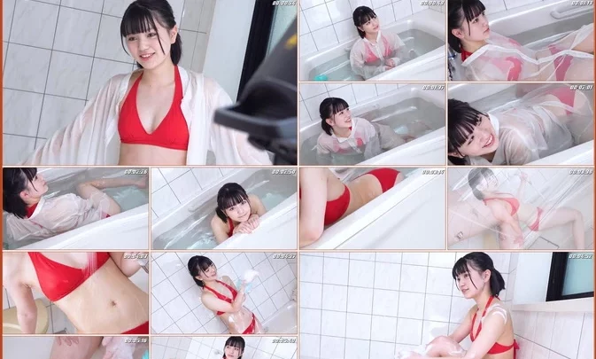 Minisuka.tv 2022 Hinako Tamaki Regular Gallery MOVIE 9.4