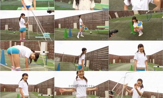 Minisuka.tv 2020 Ai Takanashi Premium Gallery MOVIE 15.2