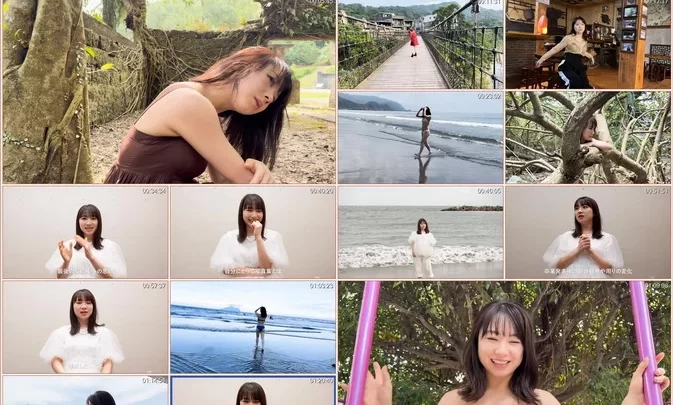 Ayumi Ishida – Profile 7 Making of DVD 2024