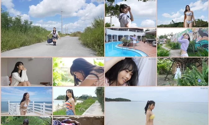 Irie Risa – (Juice=Juice) RISAch1 Making of DVD 2024