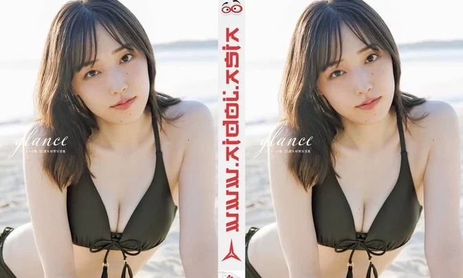 ODYB-1070 Mizuki Fukumura 写真集 「glance」 メイキングDVD 2022