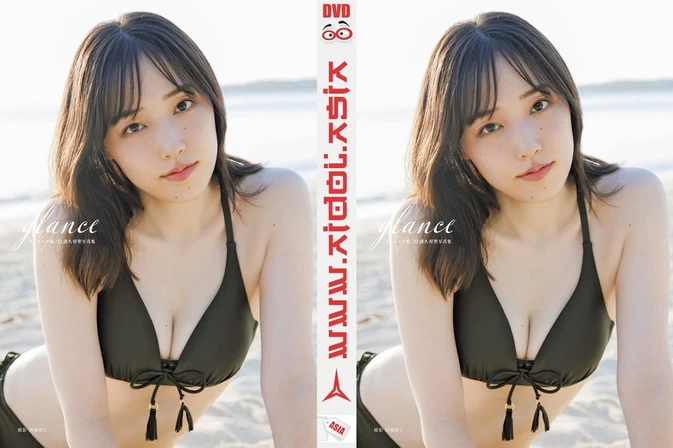 ODYB-1070 Mizuki Fukumura 写真集 「glance」 メイキングDVD 2022