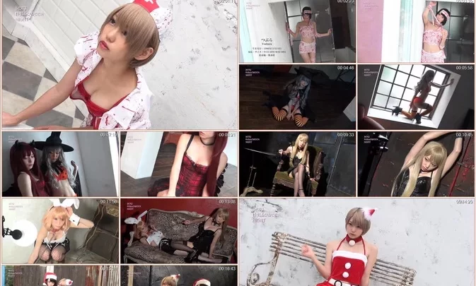 Young Gangan 2018 Collection 01-24