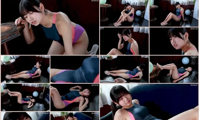 Minisuka 2026 Haku Fumitsuki Secret Gallery Stage1 Clip 4.05