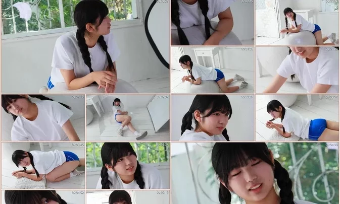 Minisuka 2026 Haku Fumitsuki Secret Gallery Stage1 Clip 4.06