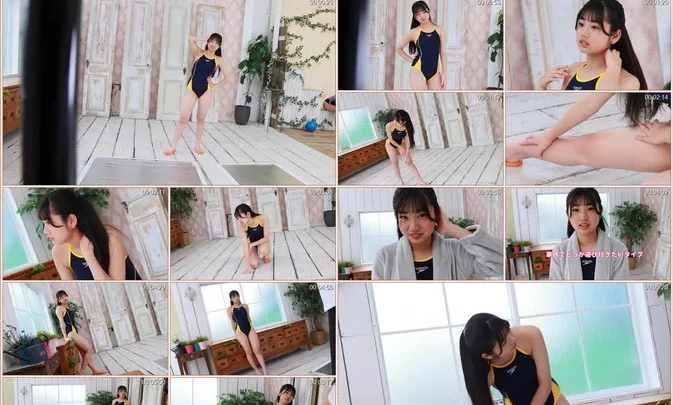 Minisuka 2026 Haku Fumitsuki Premium Gallery Clip 7.02