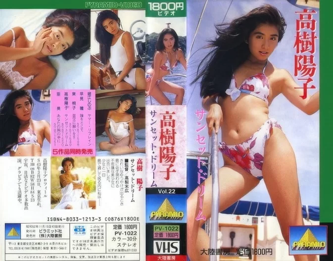 PV-1022 Yoko Takagi – Sunset Dream