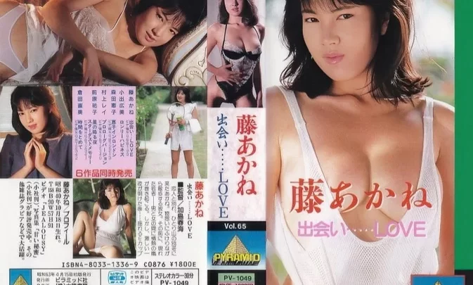 PV-1049 Akane Fuji – Encounter…LOVE 出会い…LOVE