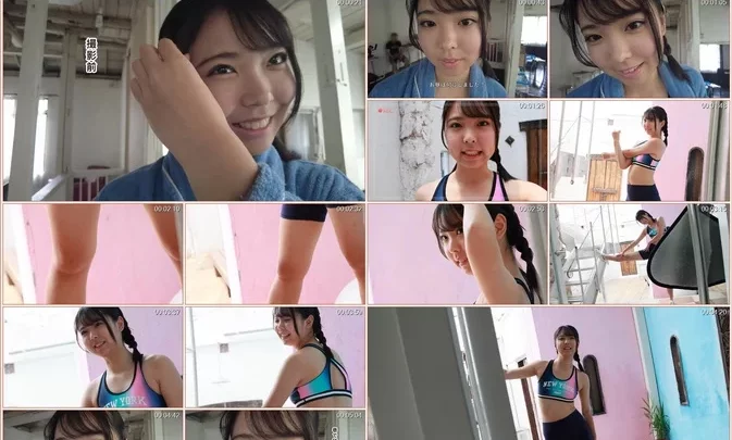 Minisuka 2026 Ria Kawano Secret Gallery Stage2 Clip 4.03