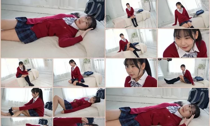 Minisuka 2026 Yuina Nishimaki Regular Gallery Clip 5.01