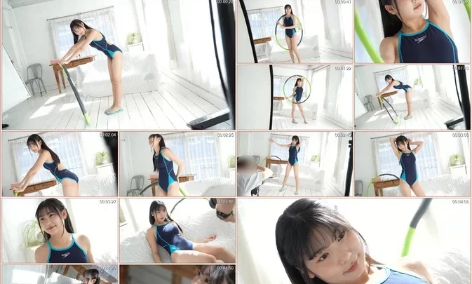 Minisuka 2026 Yuina Nishimaki Regular Gallery Clip 5.02