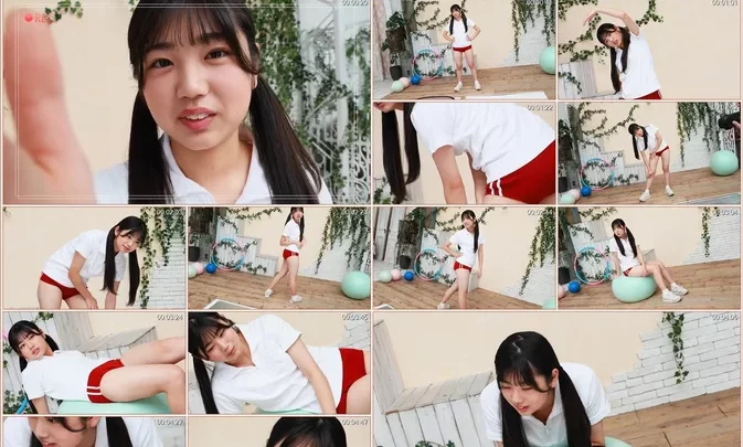 Minisuka 2026 Haku Fumitsuki Premium Gallery Clip 7.01