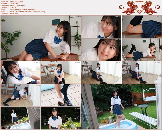 Minisuka 2026 Ria Kawano Regular Gallery Stage1 Clip 5.01