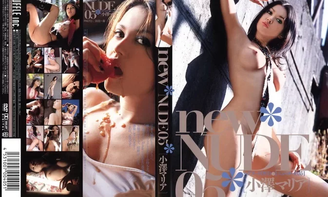SFN-05 Maria Ozawa – new NUDE 05