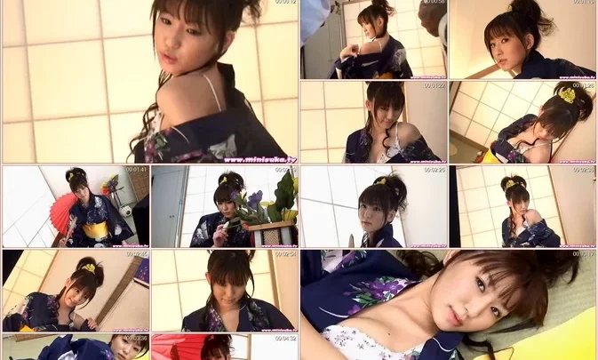 Minisuka.tv Honami Mitsui – Special Gallery Stage1 Clip 2.04