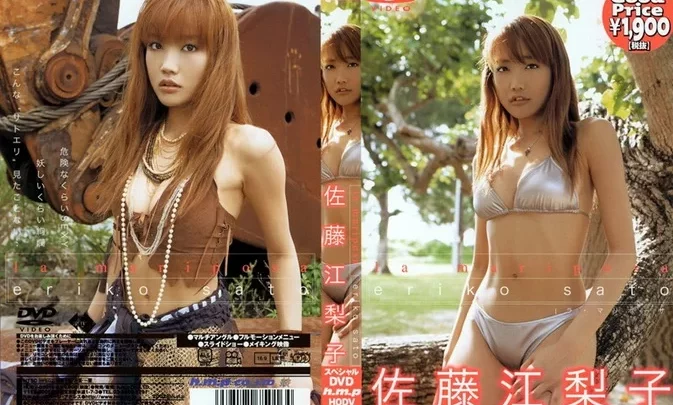 HODV-05016 佐藤江梨子 Eriko Sato -Special DVD
